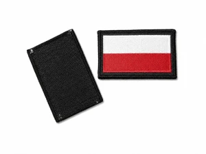 Flaga Duża Polska  Plecak/Kamizelka  1 