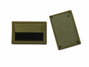 Flaga Duża Polska  GASZONA Khaki Plecak/Kamizelka 
