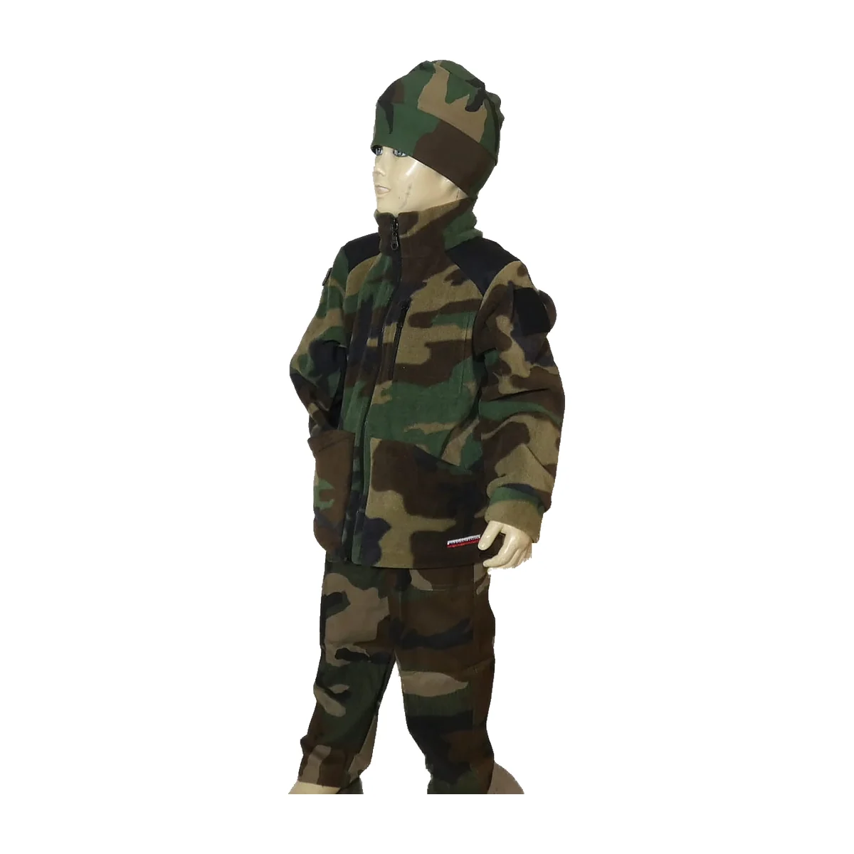 Bluza polar moro Woodland M81 dla dzieci 3.jpg