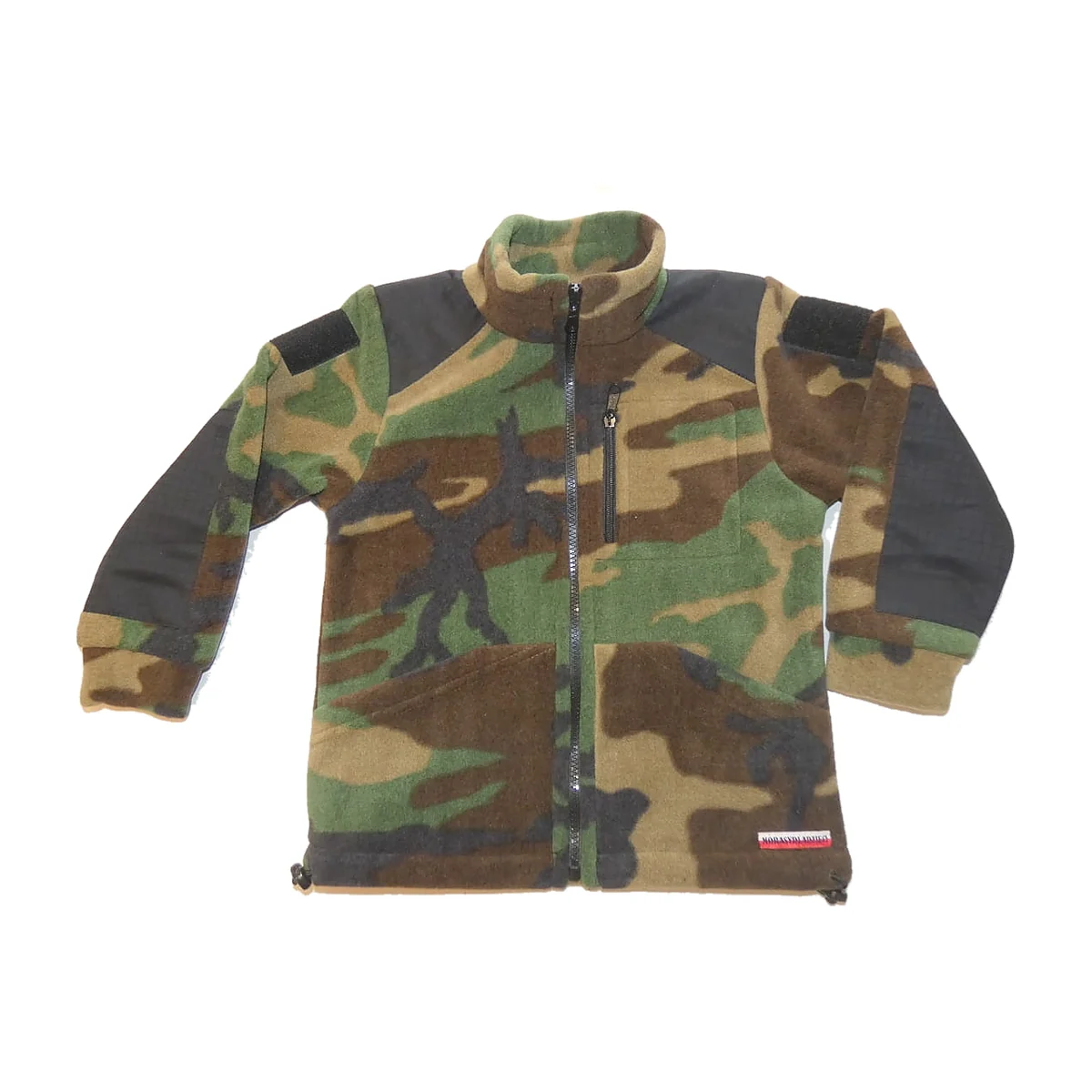 Bluza polar moro Woodland M81 dla dzieci 4.jpg