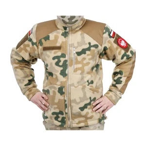 Bluza polarowa moro pustynna wz.98 dla dzieci