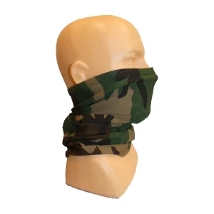 Komin moro Woodland M81