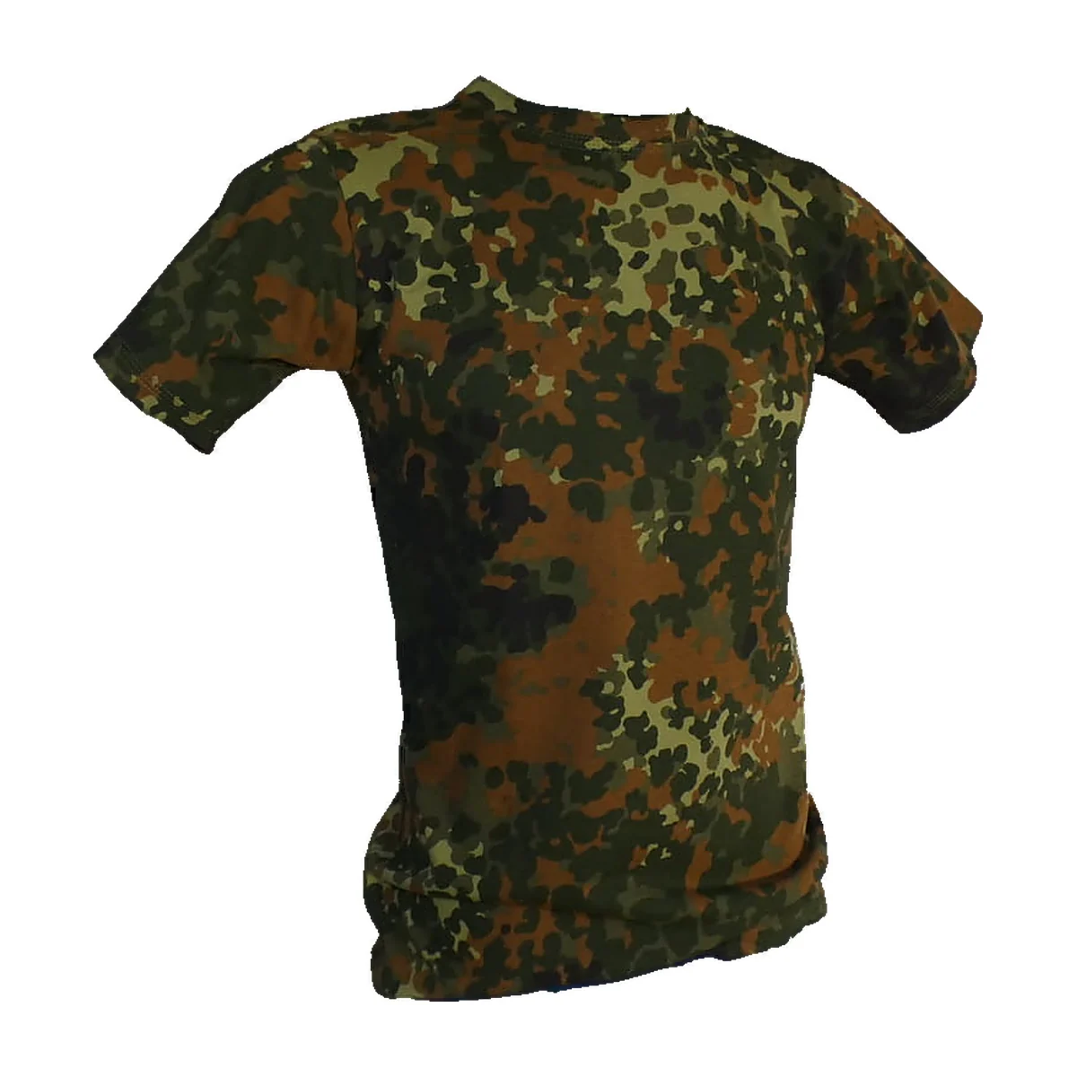 Koszulka moro Flecktarn dla dzieci