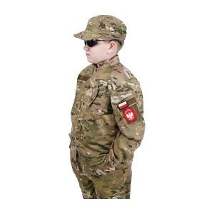Mundur dziecięcy moro Multicam SUEZ