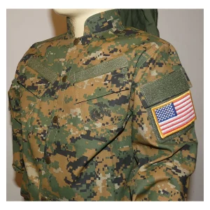 Mundur moro dla dzieci MARPAT Green
