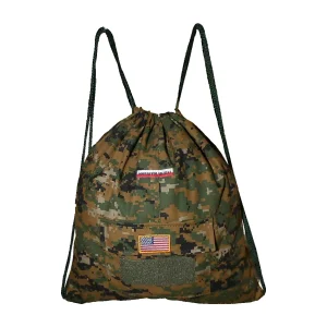 Worek szkolny moro Marpat Green