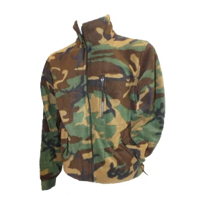 Bluza polarowa Woodland M81 dla dorosłych